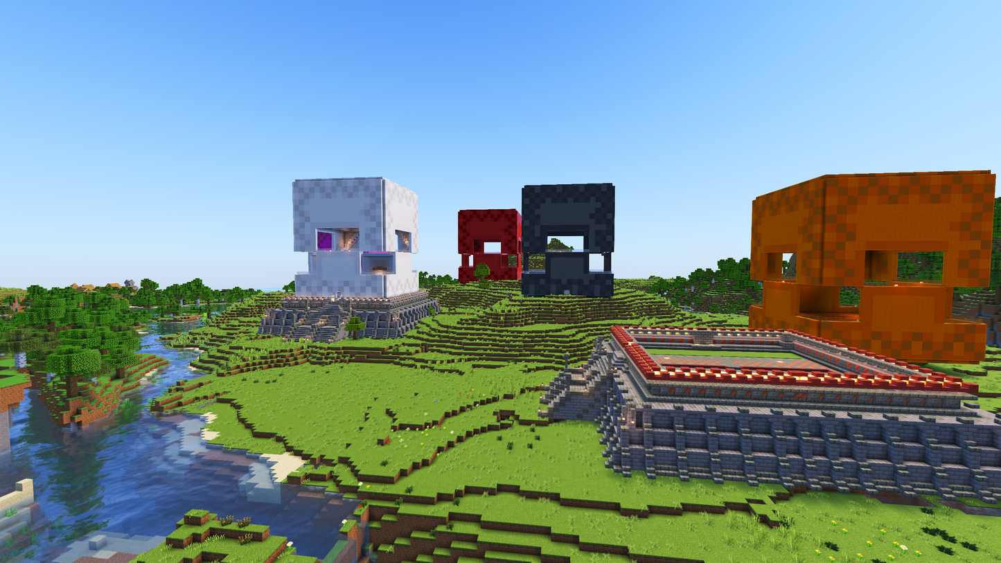 Shulker Base - Multi Color