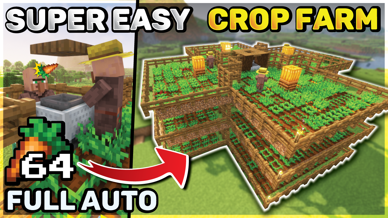 minecraft-easy-crop-farm-early-game-stacking-chapman-minecraft