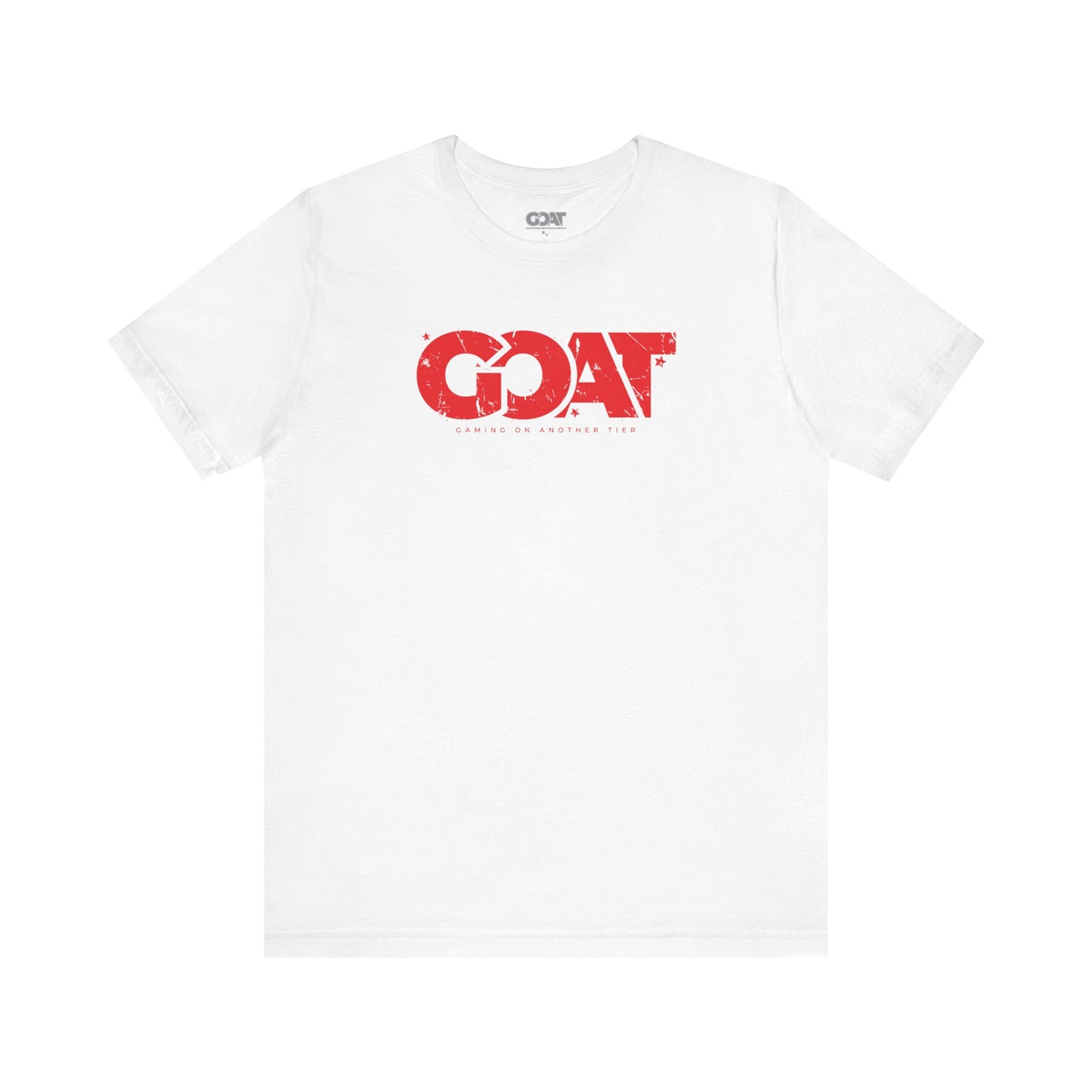 GOAT STMPD Tee - Blk/Wht/Blue (Sold Out)