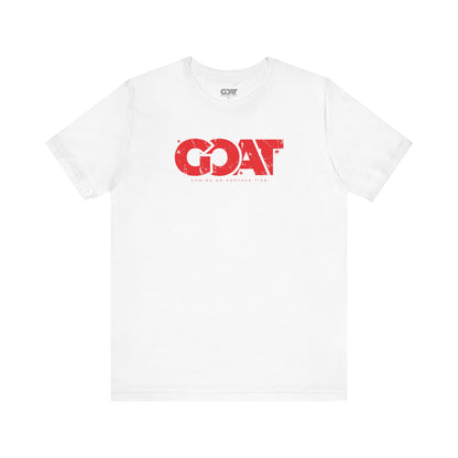 GOAT STMPD Tee - Blk/Wht/Blue (Sold Out)