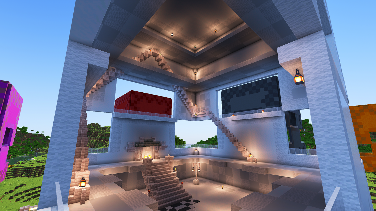 Shulker Base - Multi Color