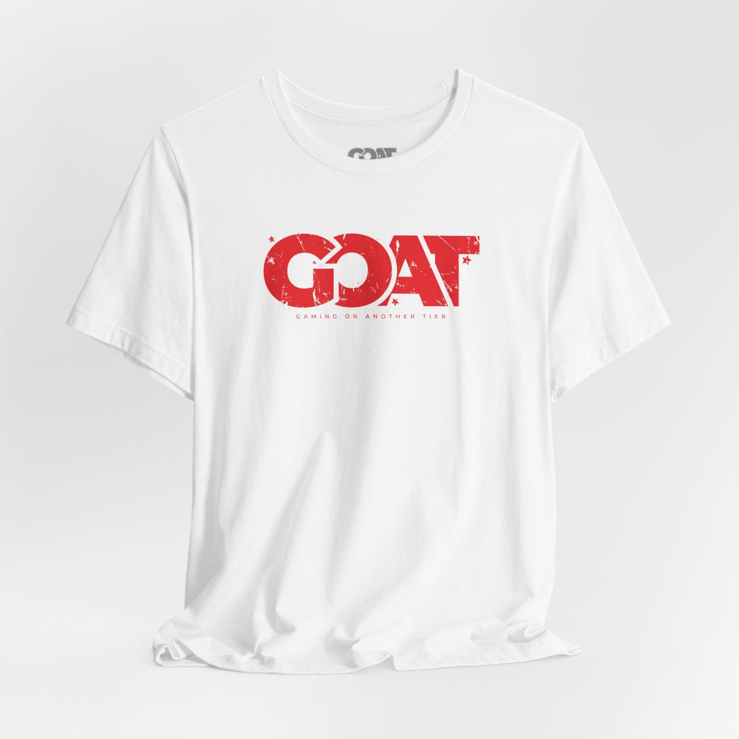 GOAT STMPD Tee - Blk/Wht/Blue (Sold Out)