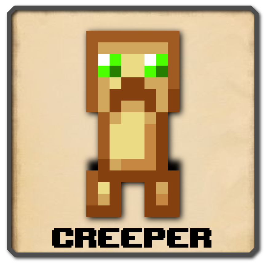 Creeper Totem