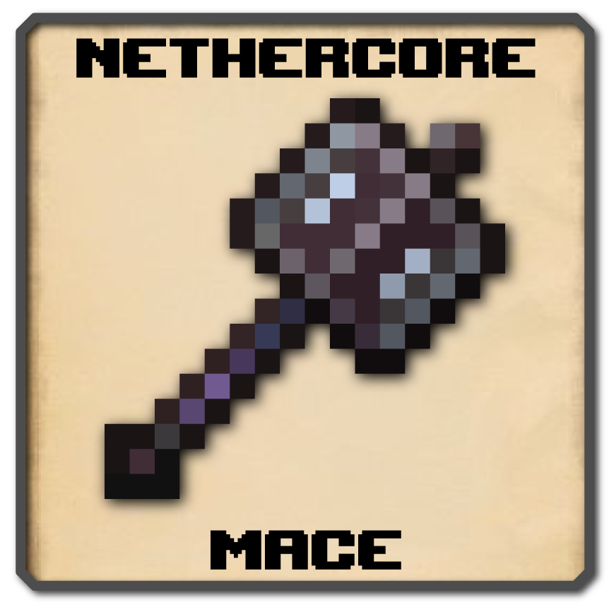 Nethercore Mace