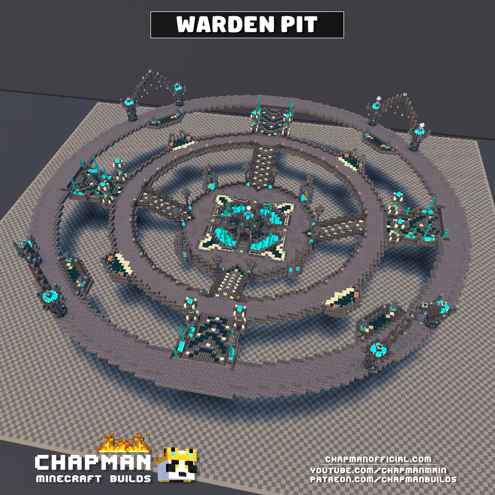 Warden Pit - (129x129)