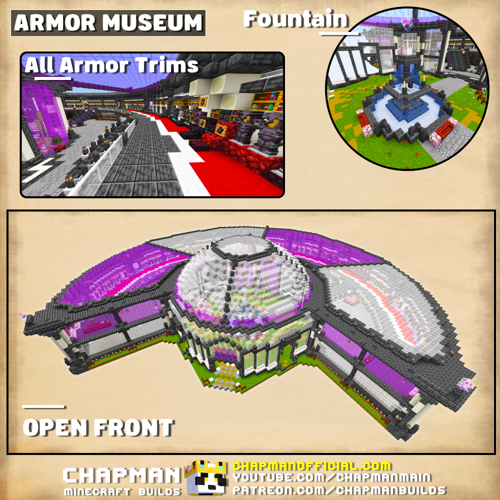 Armor Museum - (Full Interior)