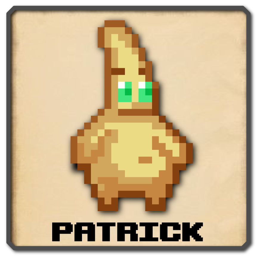 Patrick Totem