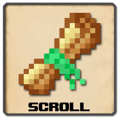 Scroll Totem