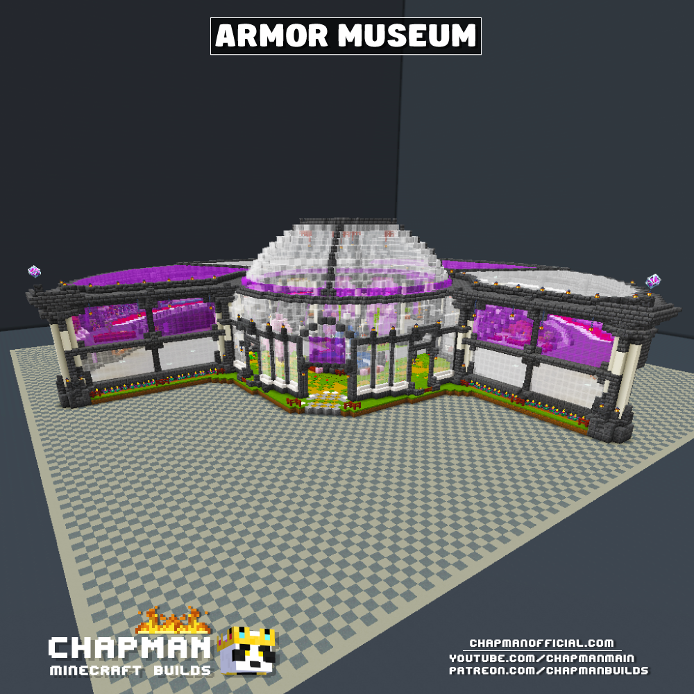 Armor Museum - (Full Interior)