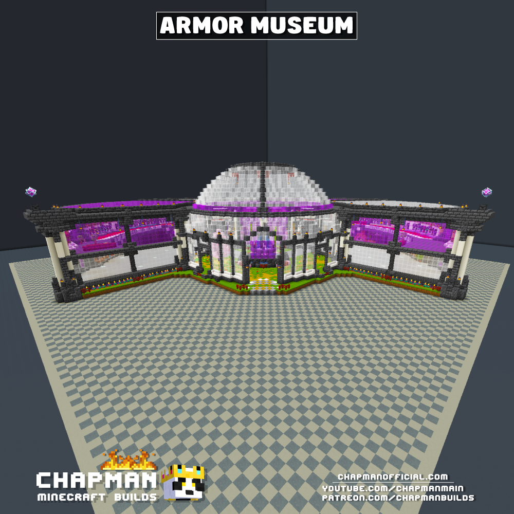 Armor Museum - (Full Interior)