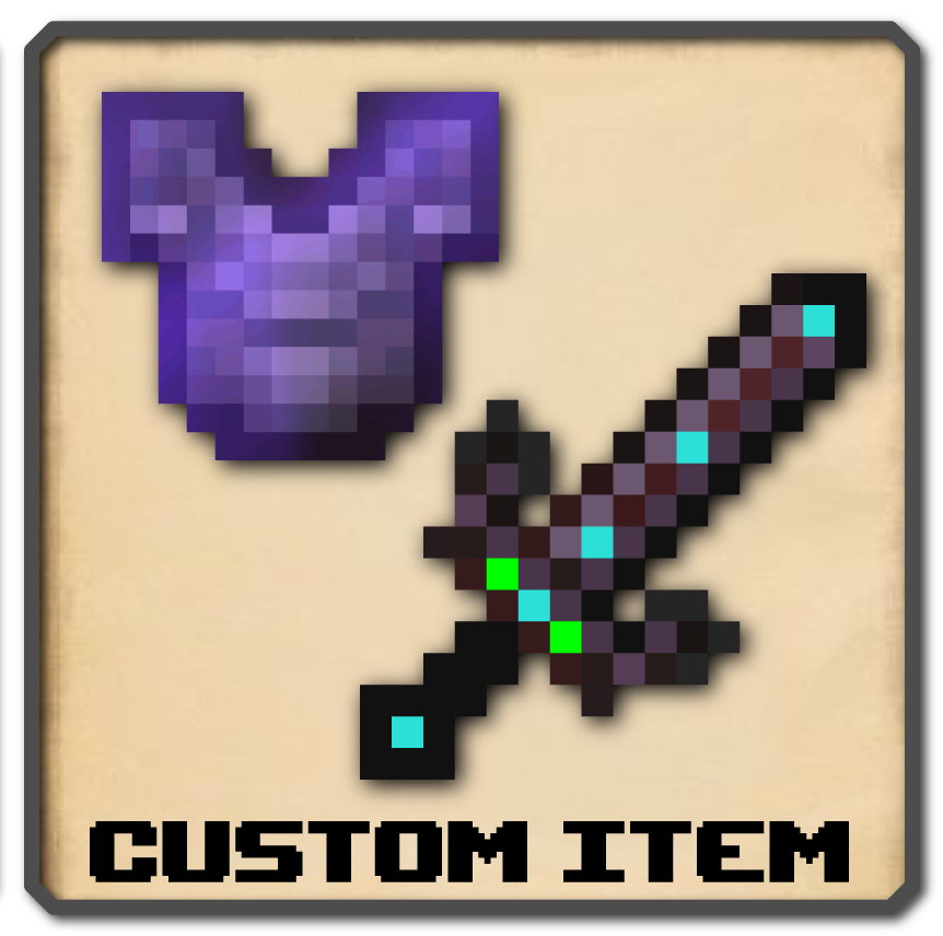 Custom Weapon / Armor - Base Kit