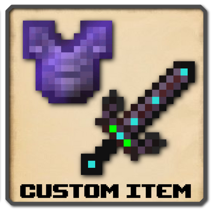 Custom Weapon / Armor - Base Kit