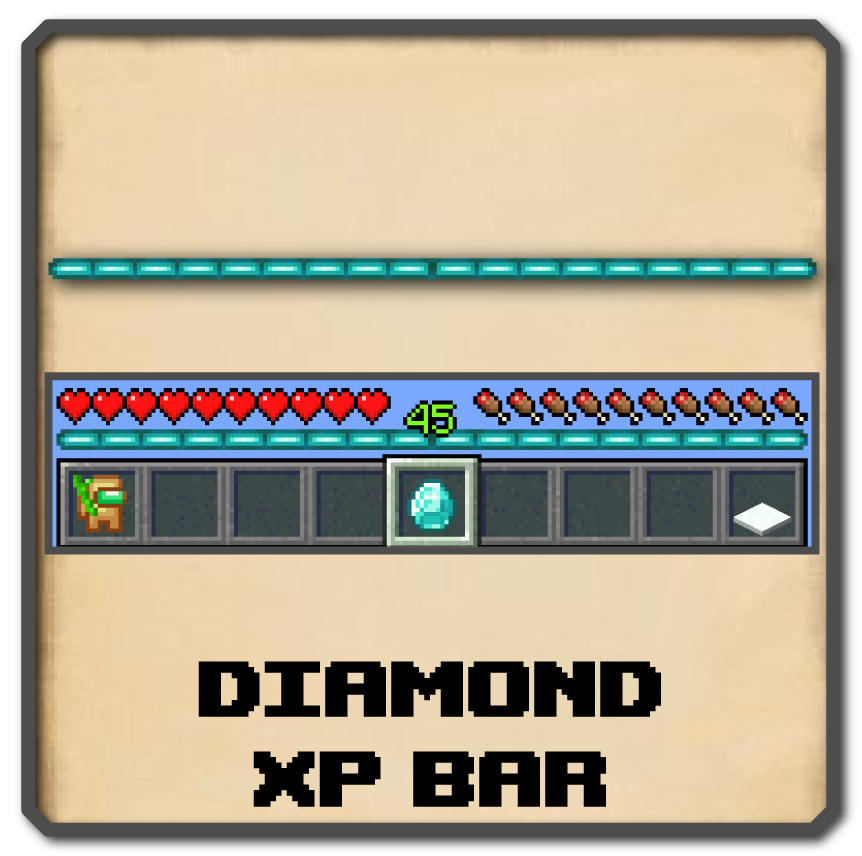 Experience Bar - Diamond