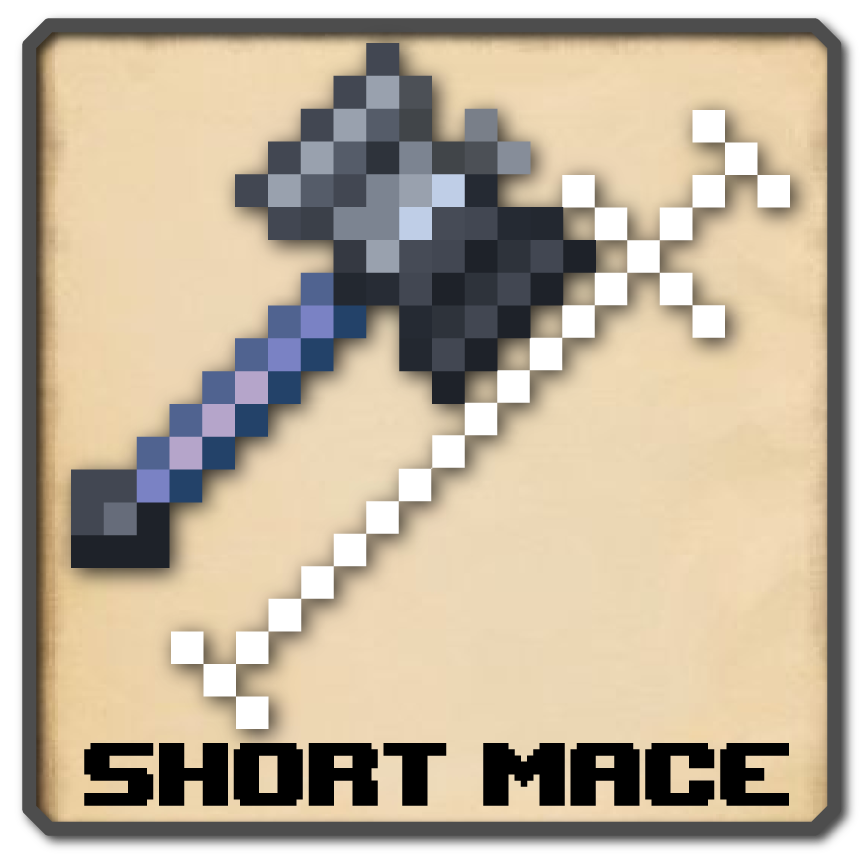 Less Obtrusive Mace - Mini Mace