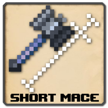 Less Obtrusive Mace - Mini Mace