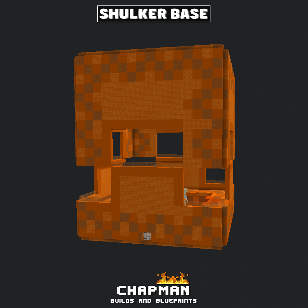 Shulker Base - Multi Color
