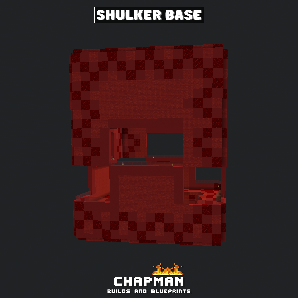 Shulker Base - Multi Color
