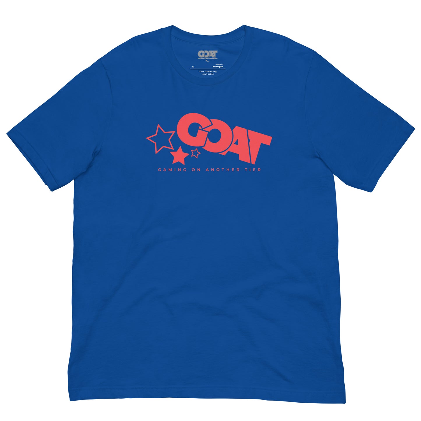 GOAT ANGLED - (Sold Out)