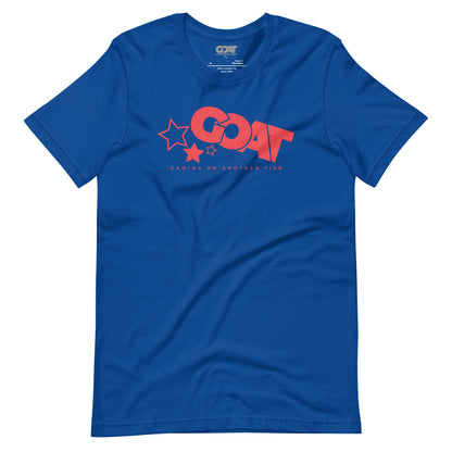 GOAT ANGLED - (Sold Out)